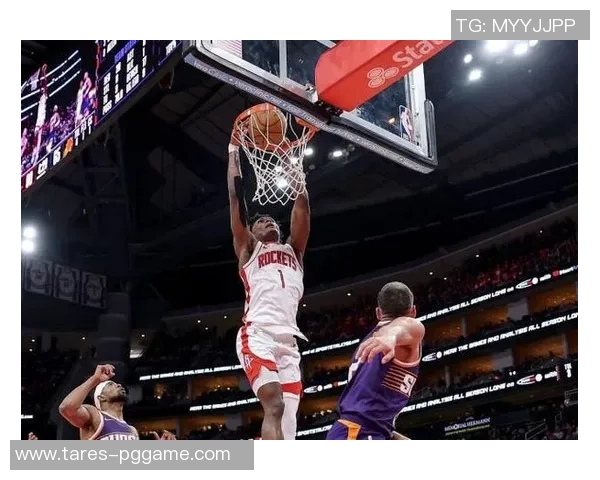 火箭未来支柱！阿门火力晋级：接连3场轰20+